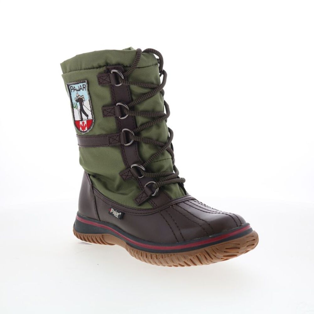Pajar Womens Aviva Green Boots (NWT) - Picture 2 of 7